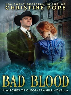 cover image of Bad Blood